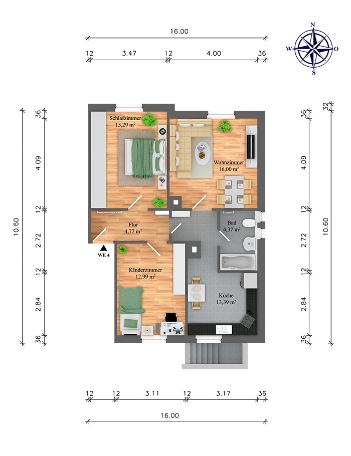 GRUNDRISS IN SPECIAL+